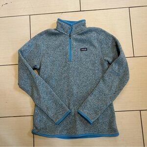 Patagonia Better Sweater Women’s Sz Medium